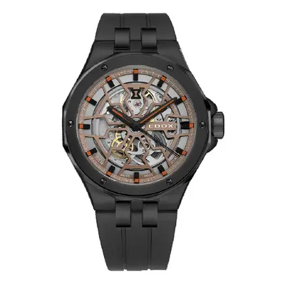 EDOX Sport Delfin Mecano Automatic 85303-37NCA-BEIO