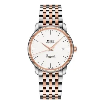 Mido Baroncelli Heritage Gent M027.407.22.010.00