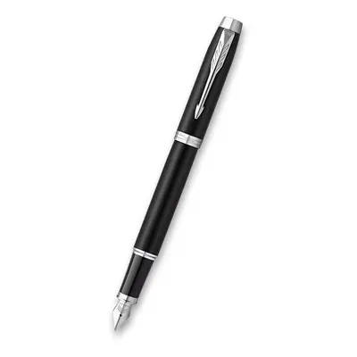 Plnicí pero Parker IM Essential Black CT 1502/314363 - hrot M (střední)