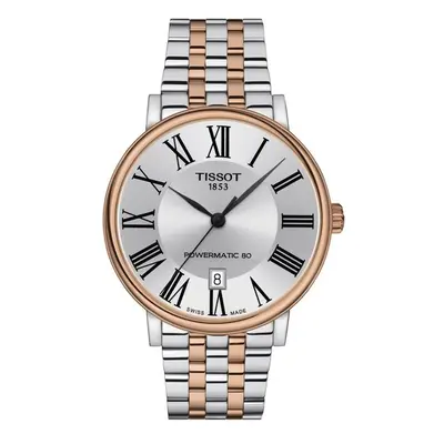 Tissot Carson Premium Powermatic 80 T122.407.22.033.00