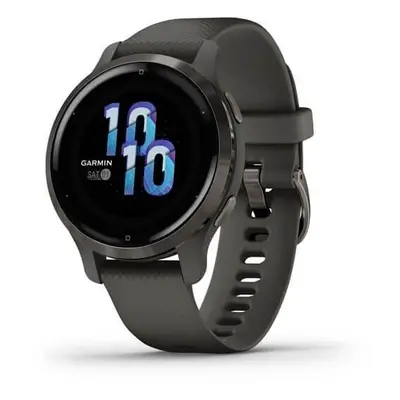 Garmin Venu2S Slate/Black Band 010-02429-10