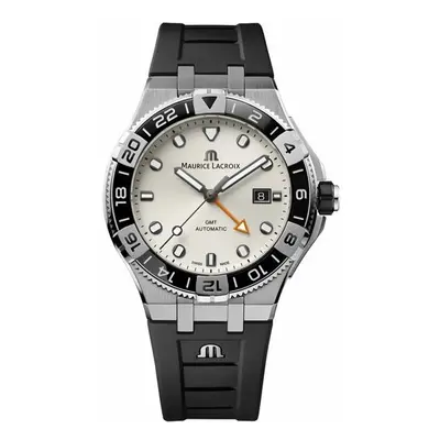 Maurice Lacroix Aikon Venturer GMT AI6158-SS001-130-2