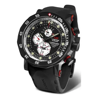 Vostok Europe Lunochod-2 Multifuncional Line YM86/620C635