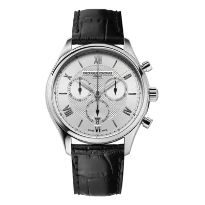 Frederique Constant Classics Gents Chronograph Quartz FC-292MS5B6