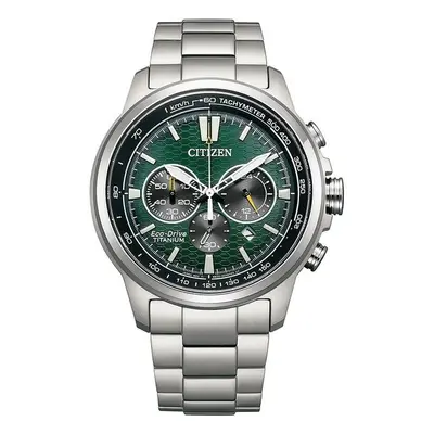 Citizen Eco-Drive Chrono Super Titanium CA4570-88X