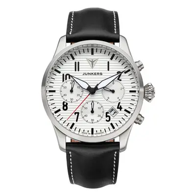 Junkers Flieger Chronograph 955.01.03