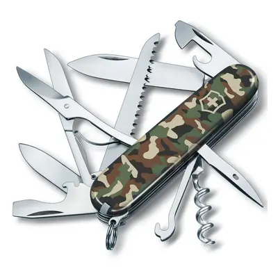 Nůž Victorinox Huntsman Camouflage