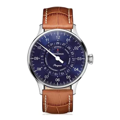 MeisterSinger Pangaea Day Date PDD908