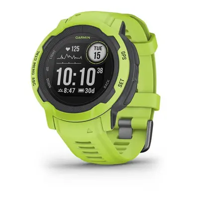 Garmin Instinct® 2 Electric Lime 010-02626-01