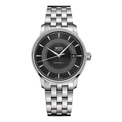 Mido Baroncelli Signature Gent M037.407.11.051.01