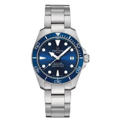 Certina DS Action Diver Powermatic 80 C032.807.11.041.00