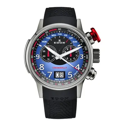 EDOX Chronorally BMW Limited Edition 38001-TINR-BUDN