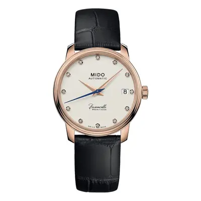 Mido Baroncelli Heritage Lady M027.207.36.266.00