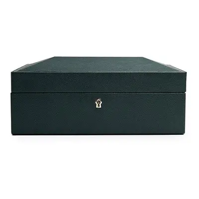 Box na hodinky Wolf British Racing Green 792641