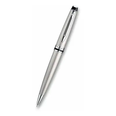 Kuličkové pero Waterman Expert Stainless Steel GT 1507/2952100