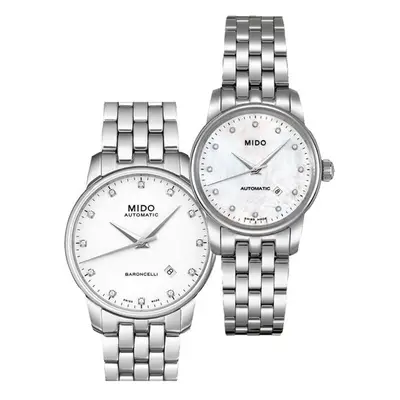 SET Mido Baroncelli M8600.4.66.1 a M7600.4.69.1