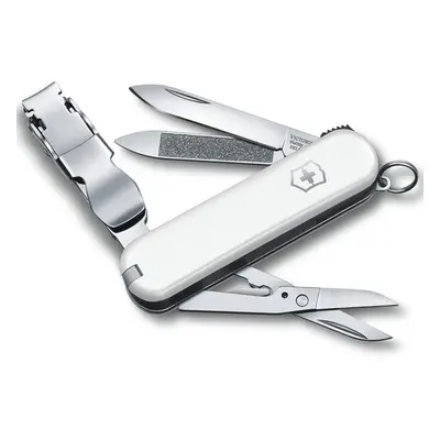 Nůž Victorinox Nail Clip 580 White