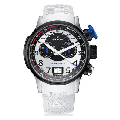 EDOX Chronorally BMW Limited Edition 38001-TINNBU-BN