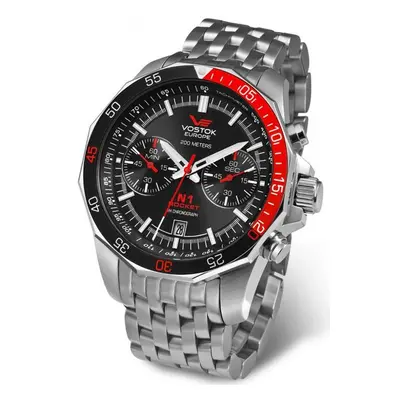 Vostok Europe N-1 Rocket Chrono Line 6S21/2255295B