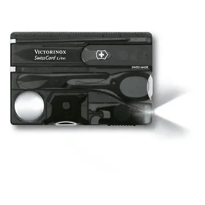 Victorinox SwissCard Lite Black