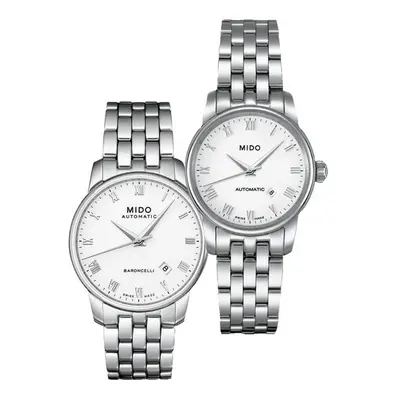 SET Mido Baroncelli M8600.4.26.1 a M7600.4.26.1