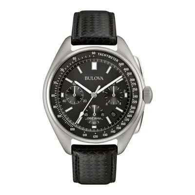 Bulova 96B251 Special Edition Lunar Pilot Chronograph Watch