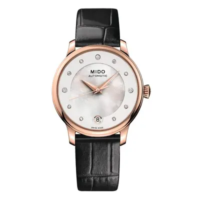 Mido Baroncelli Lady Day M039.207.36.106.00