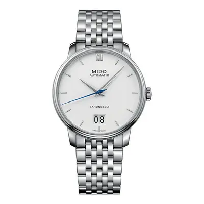 Mido Baroncelli Big Date M027.426.11.018.00