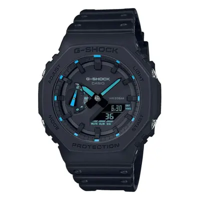 Casio G-Shock GA-2100-1A2ER Neon Accent Series