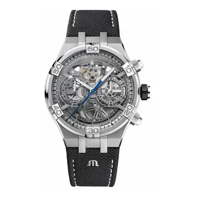 Maurice Lacroix Aikon Automatic Skeleton Chronograph AI6098-SS001-090-1