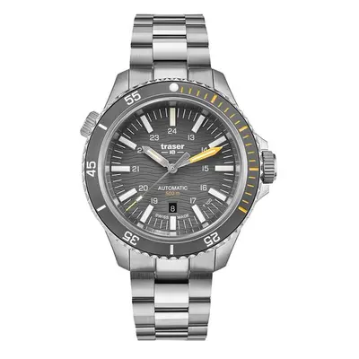 Traser P67 Diver Automatic T100 Grey ocel