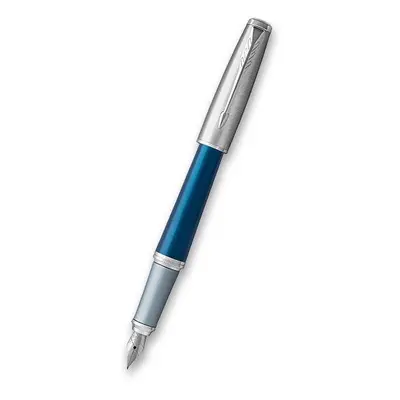 Plnicí pero Parker Urban Premium Dark Blue CT 1502/413156 - hrot F (slabý)