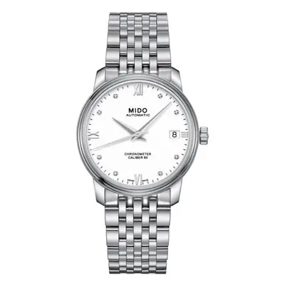 Mido Baroncelli Chronometer Silicon Lady M027.208.11.016.00