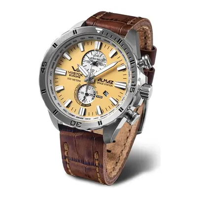 Vostok Europe Almaz Multifunctional Line YM8J-320A655