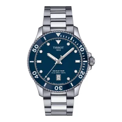 Tissot Seastar 1000 Quartz 40mm T120.410.11.041.00