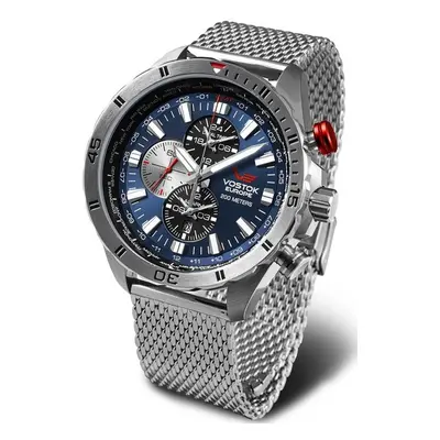 Vostok Europe Almaz Multifunctional Line YM26-320A652B