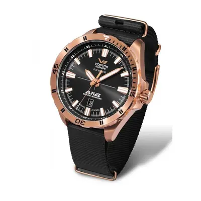 Vostok Europe Almaz Automatic Line NH35A/320B259 - NATO řemínek