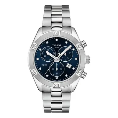 Tissot PR 100 Sport Chic Chronograph T101.917.11.046.00