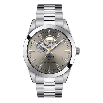 Tissot Gentleman Automatic Open Heart T127.407.11.081.00