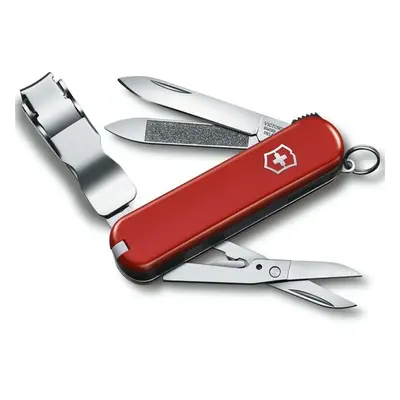 Nůž Victorinox Nail Clip 580 Red