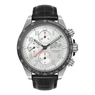 Fortis Classic Cosmonauts Ceramic 401-26-12-L