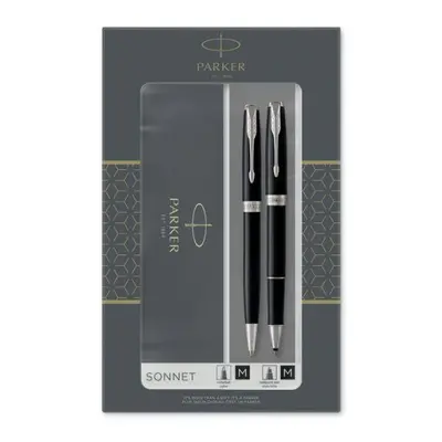 Set Parker Sonnet Black CT 1501/8893259