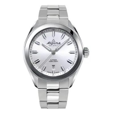 Alpina Alpiner Quartz AL-240SS4E6B