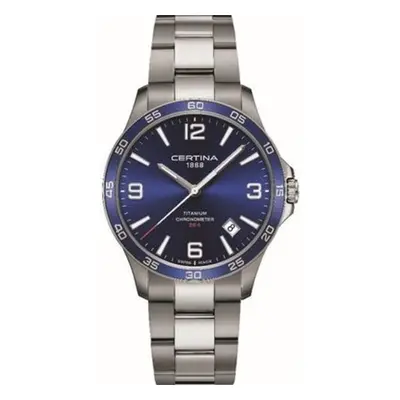 Certina DS-8 Titanium C033.851.44.047.00