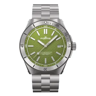 Fortis Marinemaster M-40 Woodpecker Green F8120008