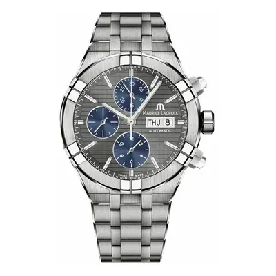 Maurice Lacroix Aikon Automatic Chronograph Titanium AI6038-TT032-330-1