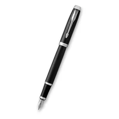 Plnicí pero Parker IM Black CT 1502/31316 - hrot F (slabý)