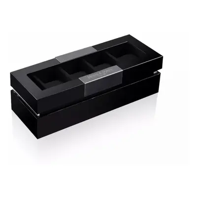 Box na hodinky Heisse & Söhne Executive Black 5 70019-85