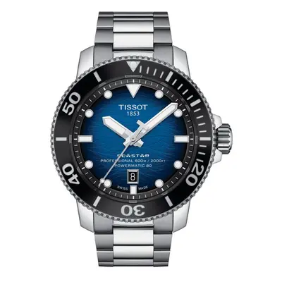 Tissot Seastar 2000 Professional Automatic T120.607.11.041.01