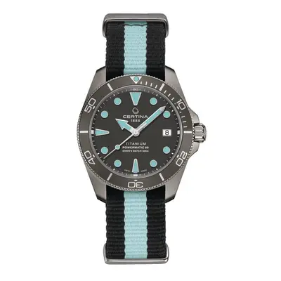 Certina DS Action Diver Powermatic 80 C032.807.48.081.00